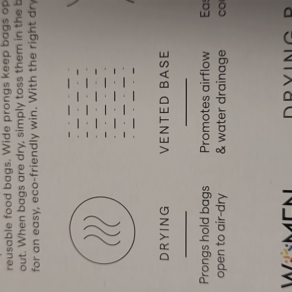 Food Bag Drying Rack - Picture 8 of 11